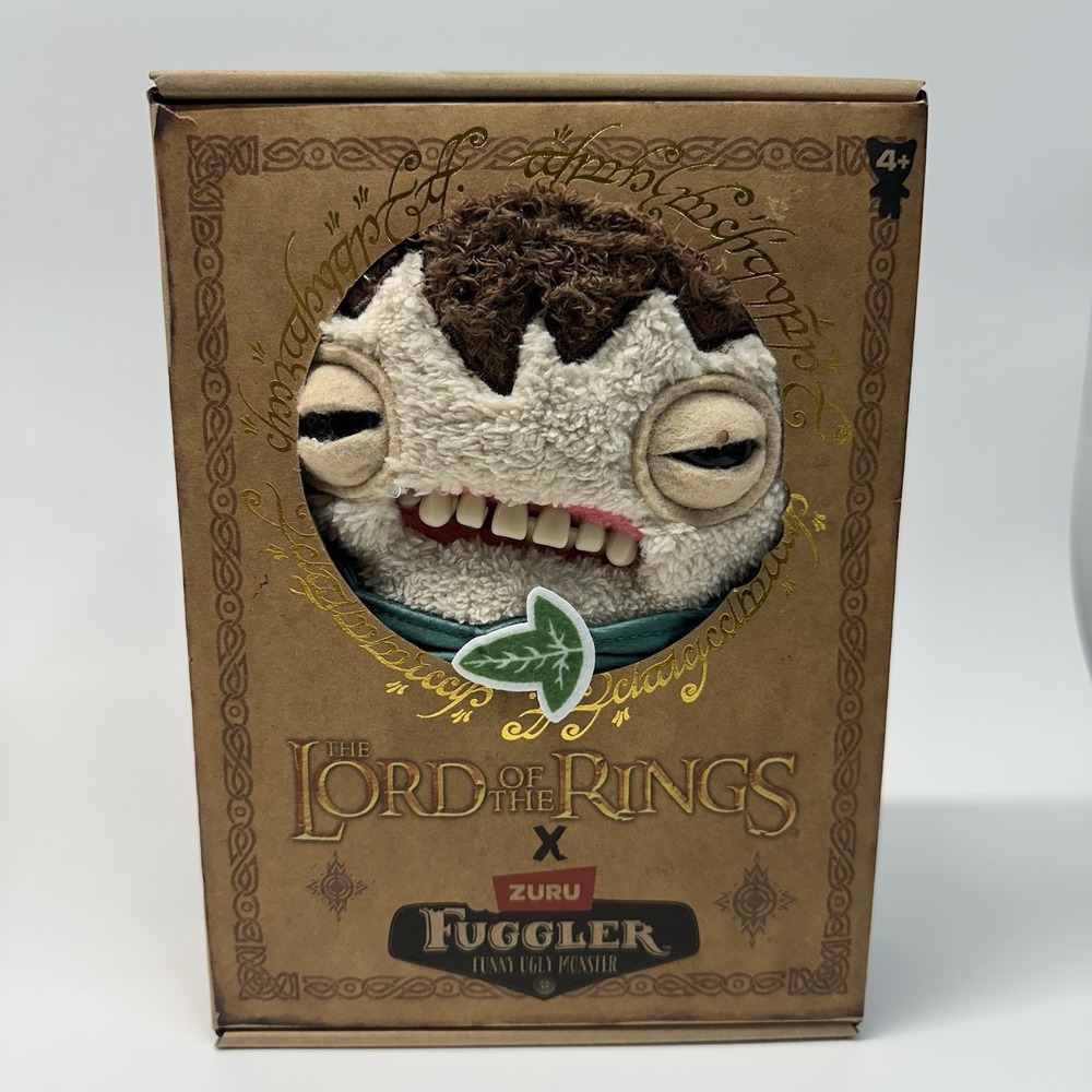 Fuggler The Lord Of The Rings Frodo‎ By ZURA NEW